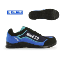 SPARCO Munkavédelmi cipő SPARCO - NITRO S3 kék 46-os munkavédelmi cipő