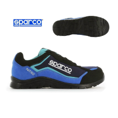 SPARCO Munkavédelmi cipő SPARCO - NITRO S3 kék 47-es