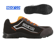 SPARCO Munkavédelmi cipő SPARCO - NITRO S3 szürke 48-as munkavédelmi cipő