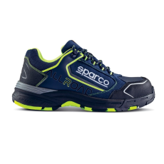 Sparco safety Sparco Allroad Sochi S3 Munkavédelmi Cipő Sötétkék/Sárga - 47
