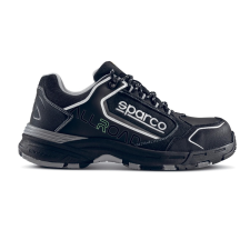 Sparco safety Sparco Allroad Stiria S3 Munkavédelmi Cipő Fekete - 40 munkavédelmi cipő