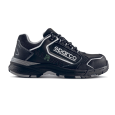 Sparco safety Sparco Allroad Stiria S3 Munkavédelmi Cipő Fekete - 47