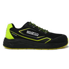 Sparco safety Sparco Impulse Luton S1PS ESD Munkavédelmi cipő Fekete/Sárga - 39 munkavédelmi cipő