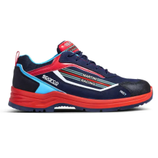 Sparco safety Sparco Indy Sanremo S3S ESD munkavédelmi cipő Martini Racing - 38