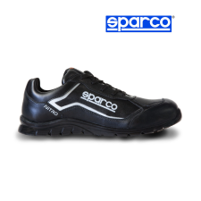 Sparco safety Sparco NITRO S3 munkavédelmi cipő Fekete - 43 munkavédelmi cipő