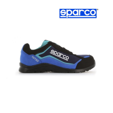 Sparco safety Sparco NITRO S3 munkavédelmi cipő Kék - 40