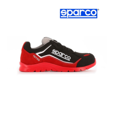 Sparco safety Sparco NITRO S3 munkavédelmi cipő Piros munkavédelmi cipő