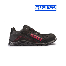 Sparco safety Sparco Practice S1P munkavédelmi cipő Fekete - 37 munkavédelmi cipő