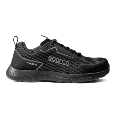 Sparco safety Sparco Traction Fuji S1PS ESD Munkavédelmi Cipő Fekete - 41