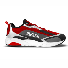 SPARCO sportcipő Sparco S-LANE Rojo/Blanco 41 munkavédelmi cipő