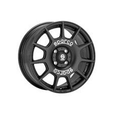 SPARCO Terra MB WLet 5/120 18x8 ET45 65,1 alufelni