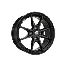 SPARCO TROFEO 4 Matt Black 4/108 16x6,5 ET42 63,4 alufelni