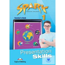 SPARK 1 PRESENTATION SKILLS TEACHER'S BOOK idegen nyelvű könyv
