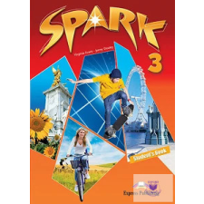  SPARK 3 STUDENT&#039;S BOOK (INTERNATIONAL) idegen nyelvű könyv