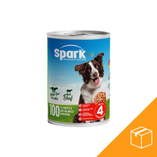 Spark Spark Can (Marha) - 24 x 415 g kutyaeledel