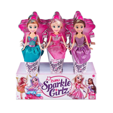 Sparkle Girlz hercegnő baba csomagban baba