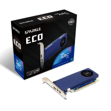 Sparkle Intel Arc A310 ECO 4GB DDR6 videókártya