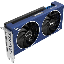 Sparkle Intel Arc A580 8GB GDDR6 ORC OC Edition Videókártya (1A1-S00401401G) videókártya