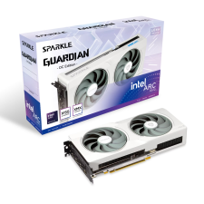 Sparkle Intel B570 10GB GDDR6 Guardian Luna OC Videókártya (1A1-S00430000G) videókártya
