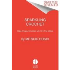 Sparkling Crochet – Mitsuki Hoshi idegen nyelvű könyv