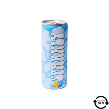  SPARKLY ÜDÍTŐITAL SZÉNSAVAS BODZA CITROMFŰ DRS 250ML üdítő, ásványviz, gyümölcslé