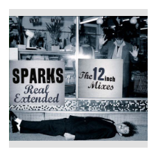 ﻿Sparks Real Extended - The 12 Mixes 1979  1984 (CD) egyéb zene