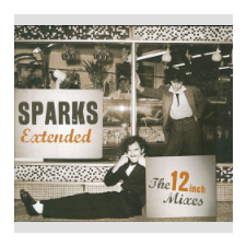 ﻿Sparks Sparks - Extended - The 12" Mixes - 1979-1984 (Cd) egyéb zene