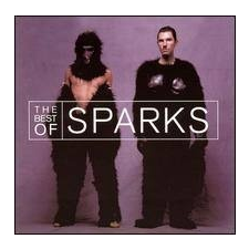 ﻿Sparks SPARKS - The Best Of CD egyéb zene