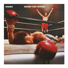 ﻿Sparks Sparks - Whomp That Sucker (Cd) egyéb zene