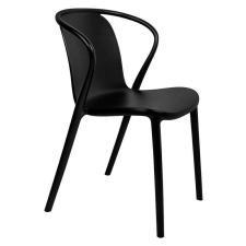  SPARKS szék fekete - polipropilén bútor