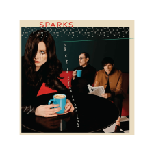 Sparks - The Girl Is Crying In Her Latte (Vinyl LP (nagylemez)) rock / pop