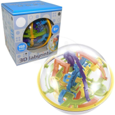Sparky 3D mágikus labirintus 158 lépéssel társasjáték