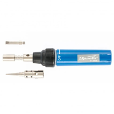 Sparta 130mm Versatip gázforrasztó páka 2 db forrasztófejjel forrasztópáka
