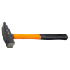Sparta 1500g DIN1041 kalapács üvegszálas nyél