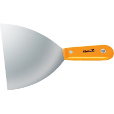 Sparta 150mm spakli INOX csiszolt mûanyag nyél gipszkarton és álmenyezet