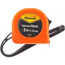 Sparta 2mx13mm Classic mérőszalag barkácsolás, csiszolás, rögzítés