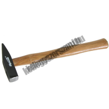 Sparta 300g DIN1041 kalapács fa nyéllel barkácsolás, csiszolás, rögzítés