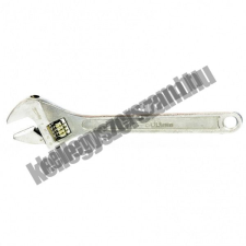 Sparta 36/300mm állítható villáskulcs krómozott fogó