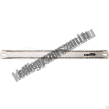 Sparta 36db kétoldalú fém fűrészlap 300mm barkácsolás, csiszolás, rögzítés