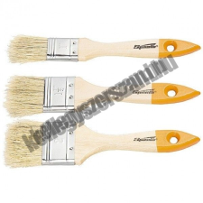 Sparta 3db-os ecsetkészlet természetes szőr gipszkarton és álmenyezet