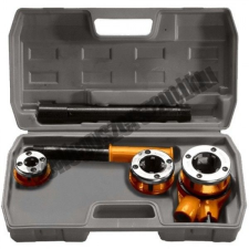 Sparta 6 db Menetvágó szett 1/2" - 3/4" -1" racsnival autós kellék