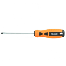 Sparta SL4.0x100mm "POINT" Mágneses csavarhúzó gumírozott nyéllel CrV csavarhúzó