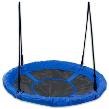 Spartan 1324 Fészekhinta (95 cm) - Fekete / Kék (SPART1324) hinta