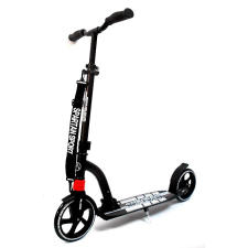 Spartan Double Suspension Scooter Roller - Fekete roller