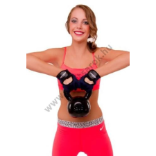 Spartan Füles súlyzó, fém - Kettlebell, 28 kg SPARTAN kettlebell