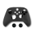 Spartan Gear Xbox Series X/S kontroller szilikon borítás és analóg kupak fekete (072244)