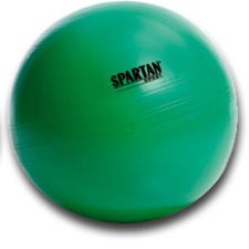 Spartan Gimnasztikai Labda 65 cm zöld gyógyászati segédeszköz