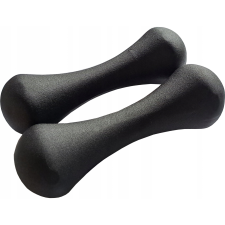 Spartan Körteformájú neoprén súlyzó 2 x 5 kg (1691) kézisúlyzó