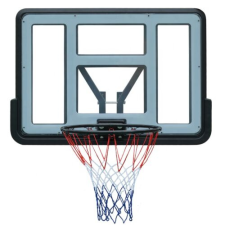 Spartan Kosárpalánk szett SPARTAN TRANSPARENT kosárlabda felszerelés