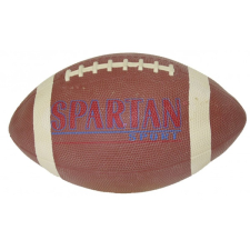 Spartan rögbi labda amerikai futball felszerelés